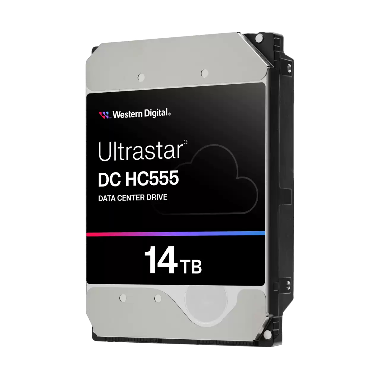 WD Ultrastar DC HC555 | 0b48711 | Festplatte - Datencenter