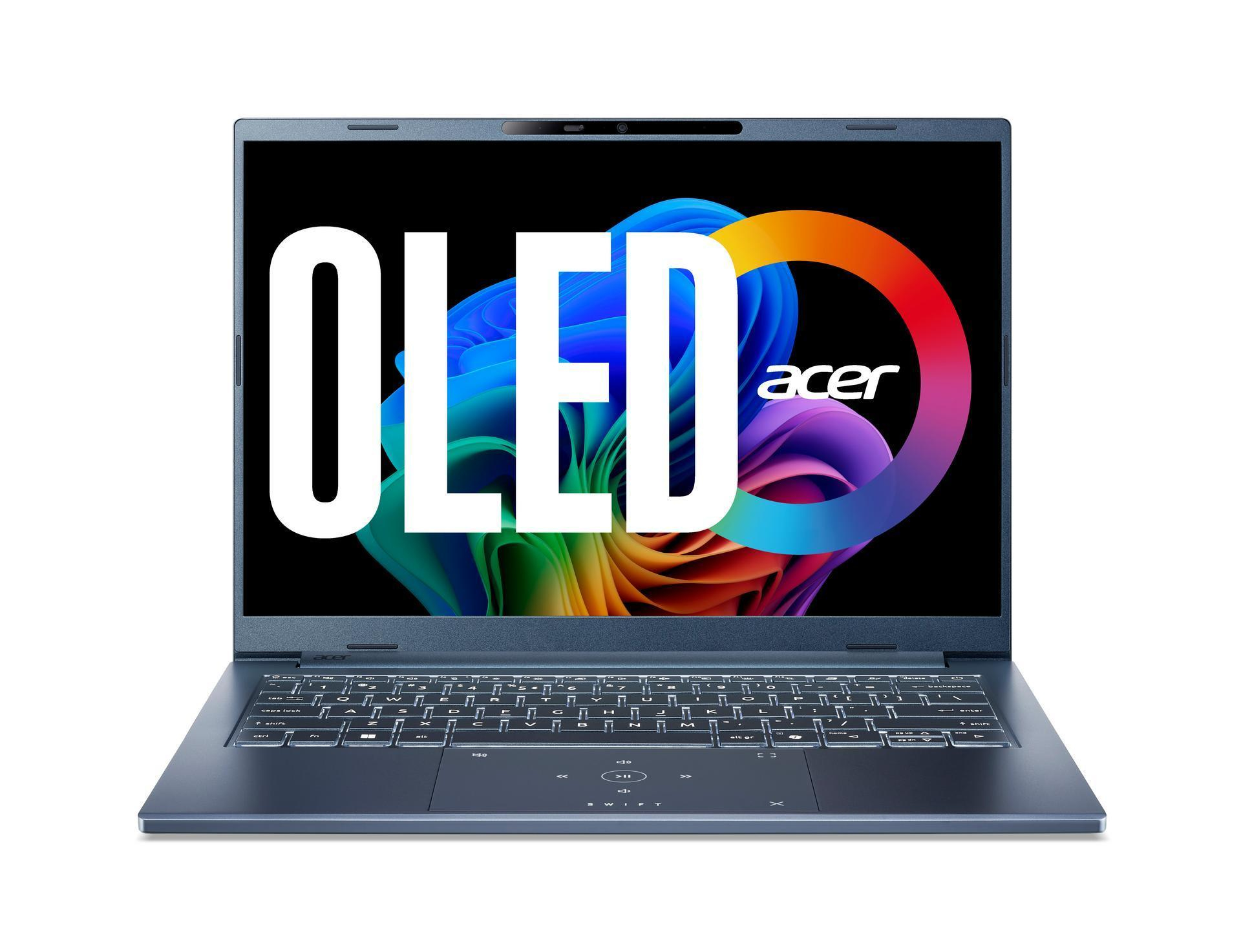 Acer Swift Go 14 AI SFG14-75 | nx.jnbeg.006 | Intel Core Ultra 9 288V / 3.3 GHz - Win 11 Home