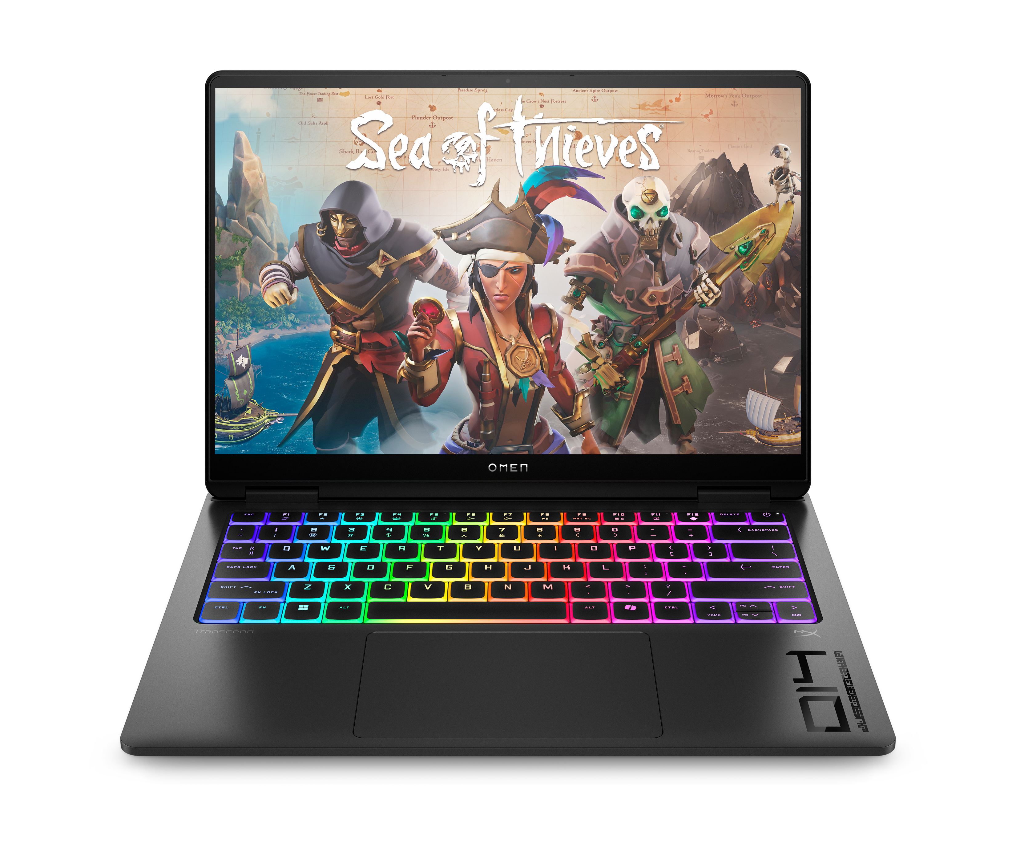 HP OMEN Transcend 14-fb1195ng | bz8d5ea | Intel Core Ultra 9 - 35,6 cm (14")