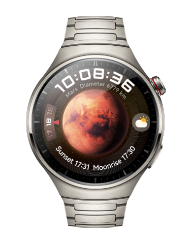Huawei Watch 4 Pro Titanium Strap | 55020amb |