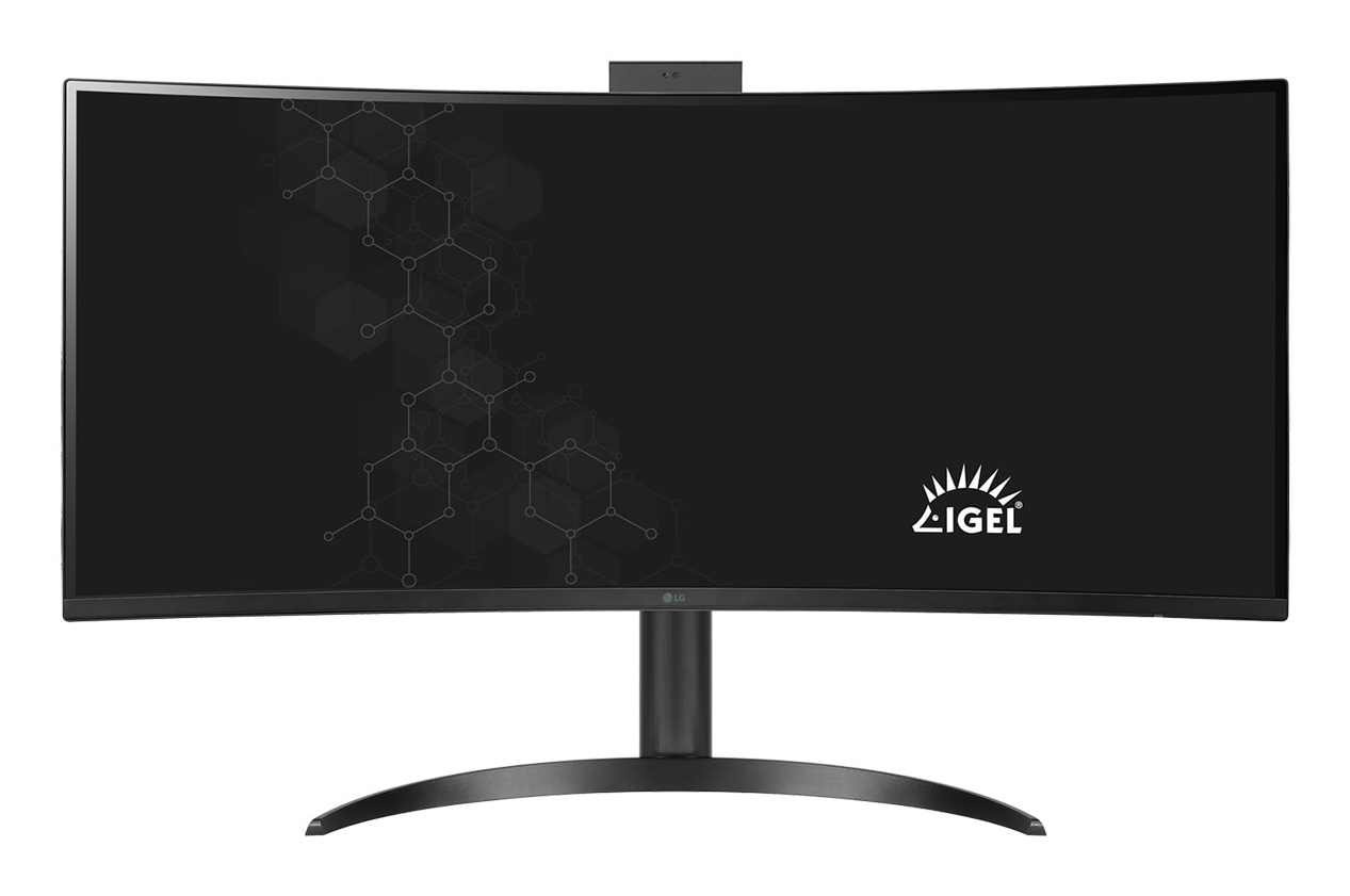 LG 34" 34CR651I-6P WQHD Intel Pentium | 34cr651i-6p.aeu | All-in-One mit Monitor - Pentium N