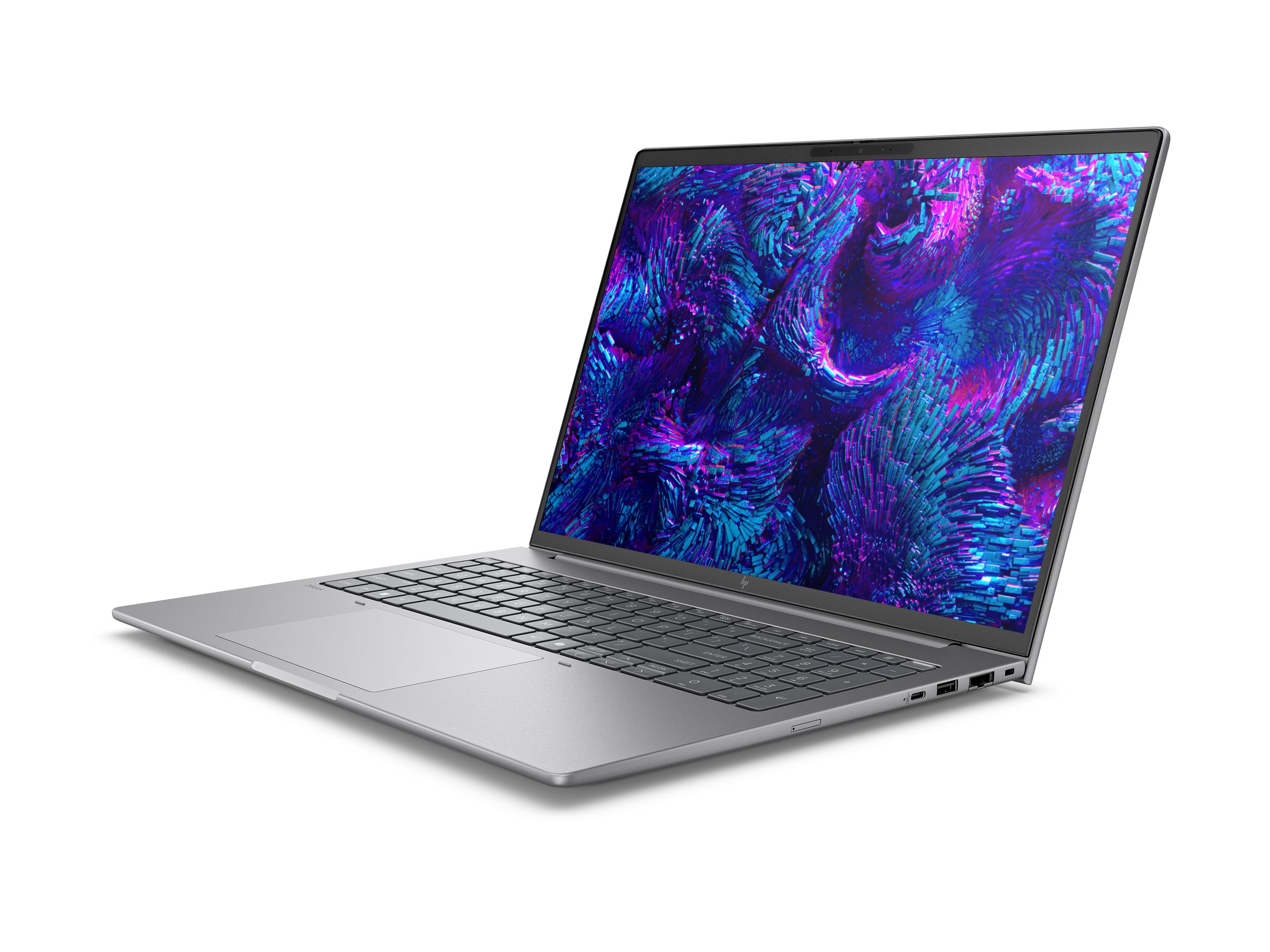HP ZBook 8 G1i Mobile Workstation | a3zt7et#abd | 16"WUXGA - Core Ultra 9 285H