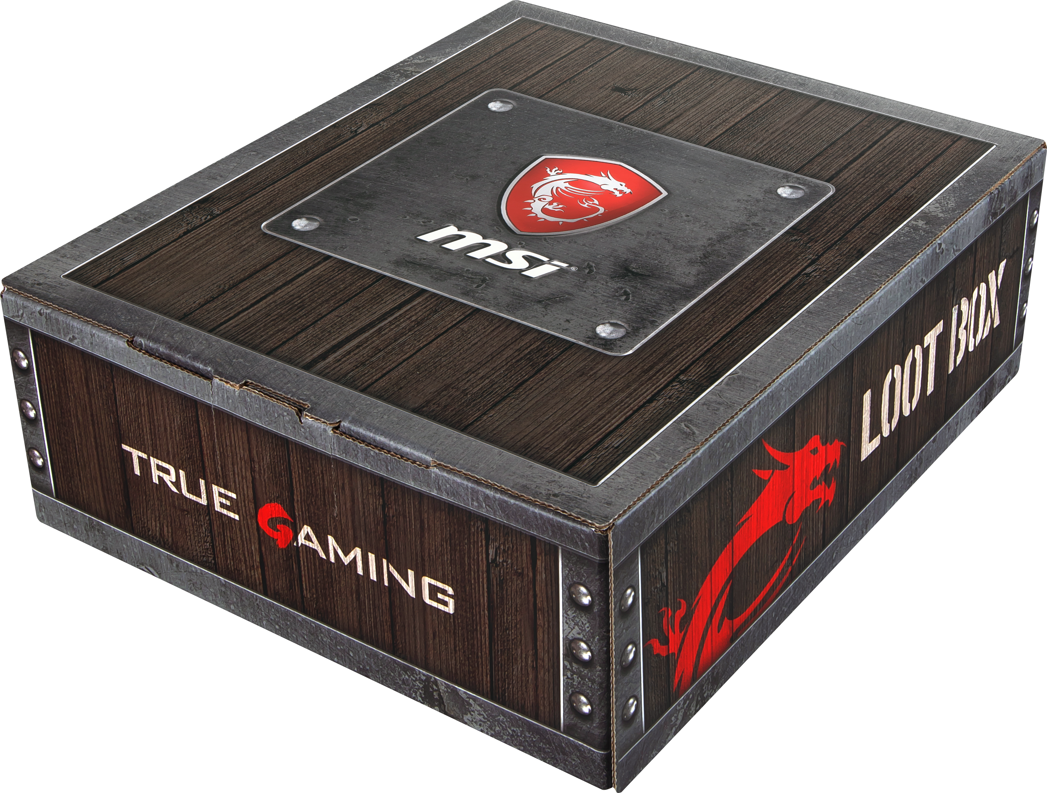 MSI Loot Box Pack WW (Level 1 | 957-1xxxxe-063 | GV-/GL-/GP-/GF-Serie)