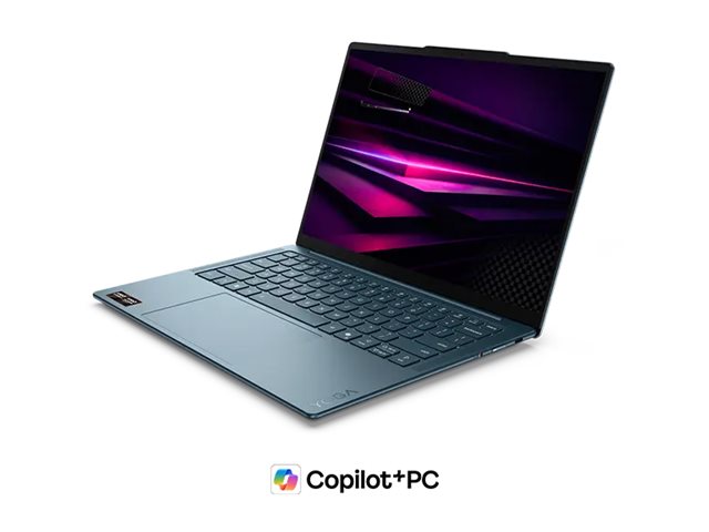 Lenovo Yoga Slim 7 14AGP11 83QS | 83qs0035ge | AMD Ryzen AI 7 445 / 2 GHz - Win 11 Home