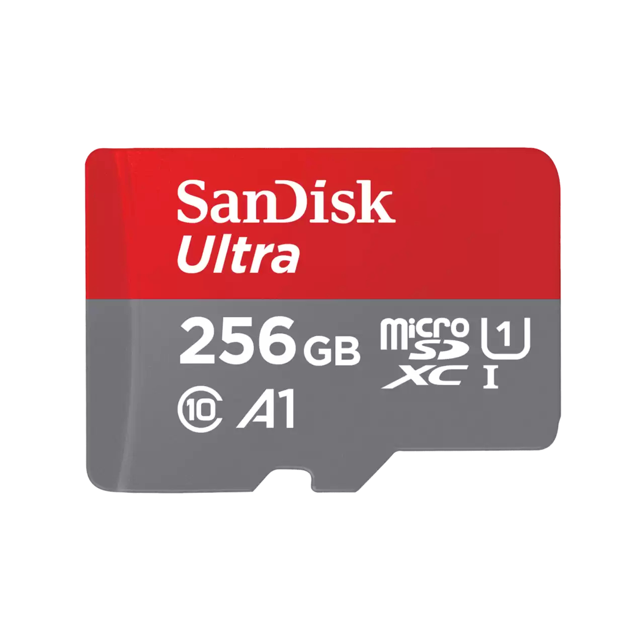 SanDisk Ultra | sdsquac-256g-gn6ma | Flash-Speicherkarte (microSDXC-an-SD-Adapter inbegriffen)