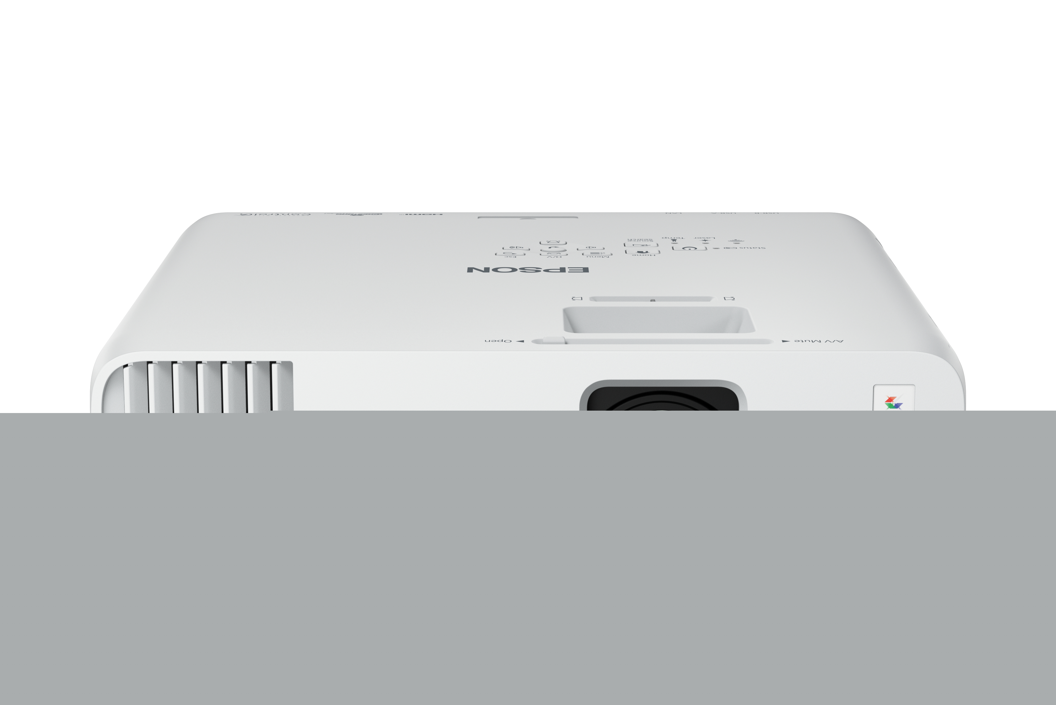 Epson EB-L270F | v11hc68080 | 3-LCD-Projektor - 5200 lm (weiß)