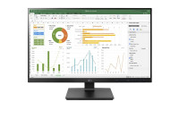 Image of LG 24BN65YP-B - LED-Monitor - 60 cm (24") (23.8" sichtbar)