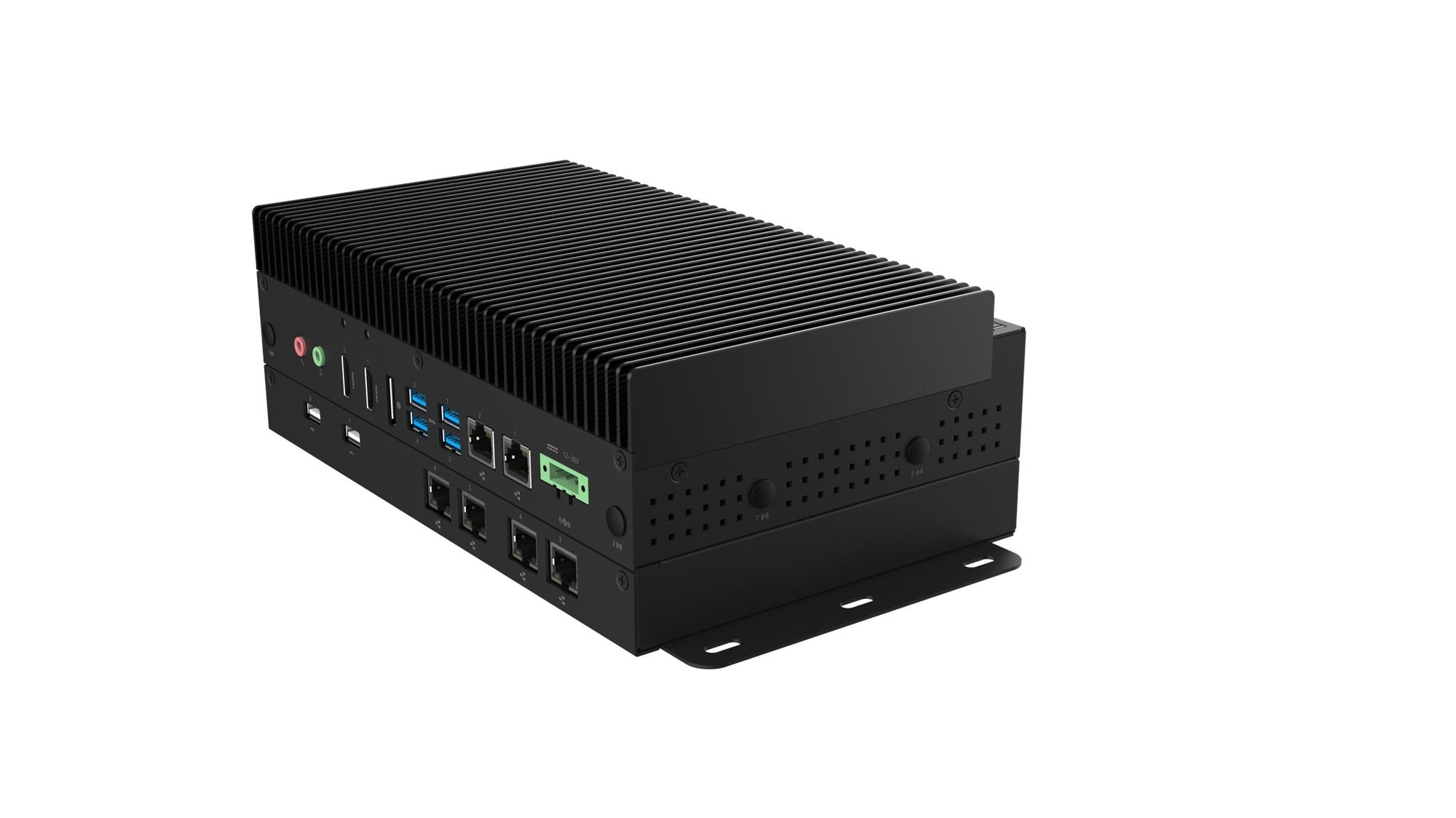 Lenovo ThinkEdge SE60n Gen 2 13MC | 13mc0004ge | USFF - Core Ultra 5 235H / 2.4 GHz