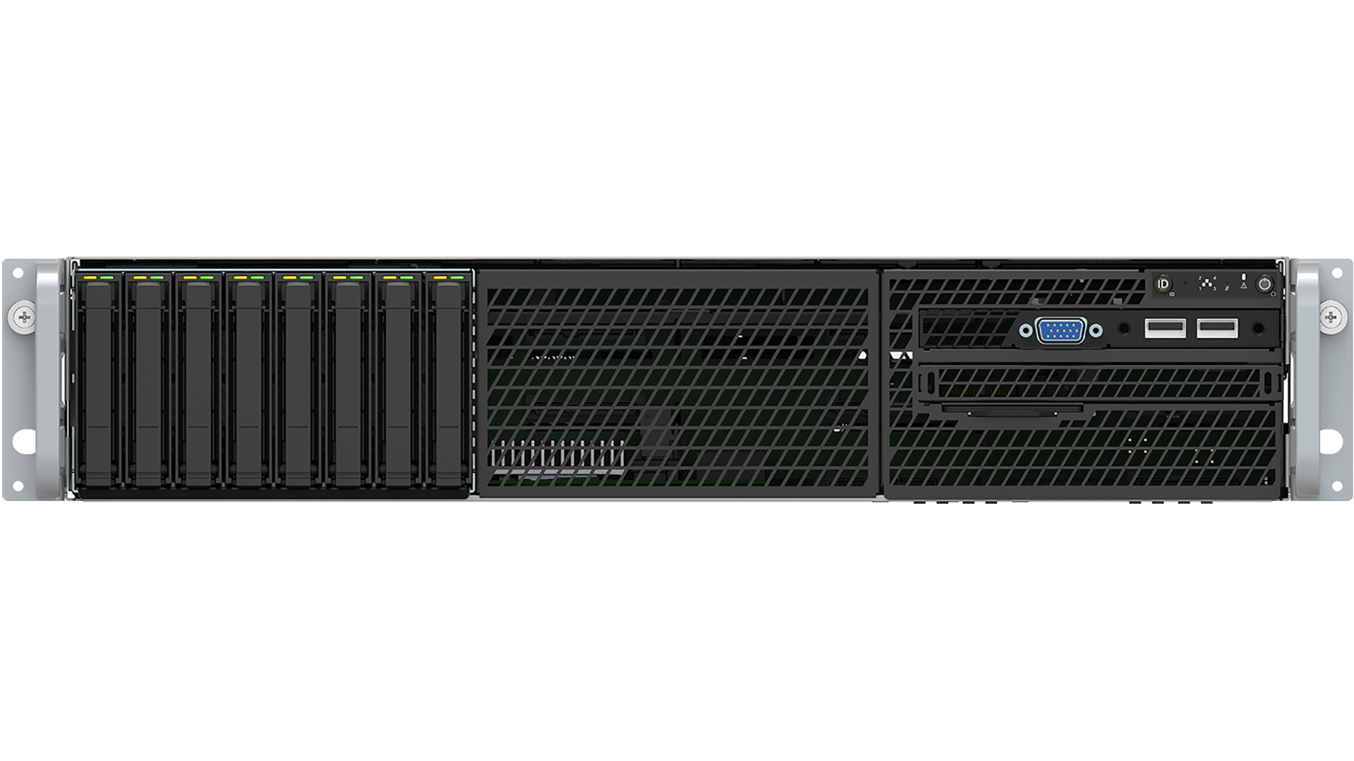 Server System R2208wftzsr, R2208wftzsr, C624, LGA 3647 (Socket P), DDR4-SD, 6000 GB, PC