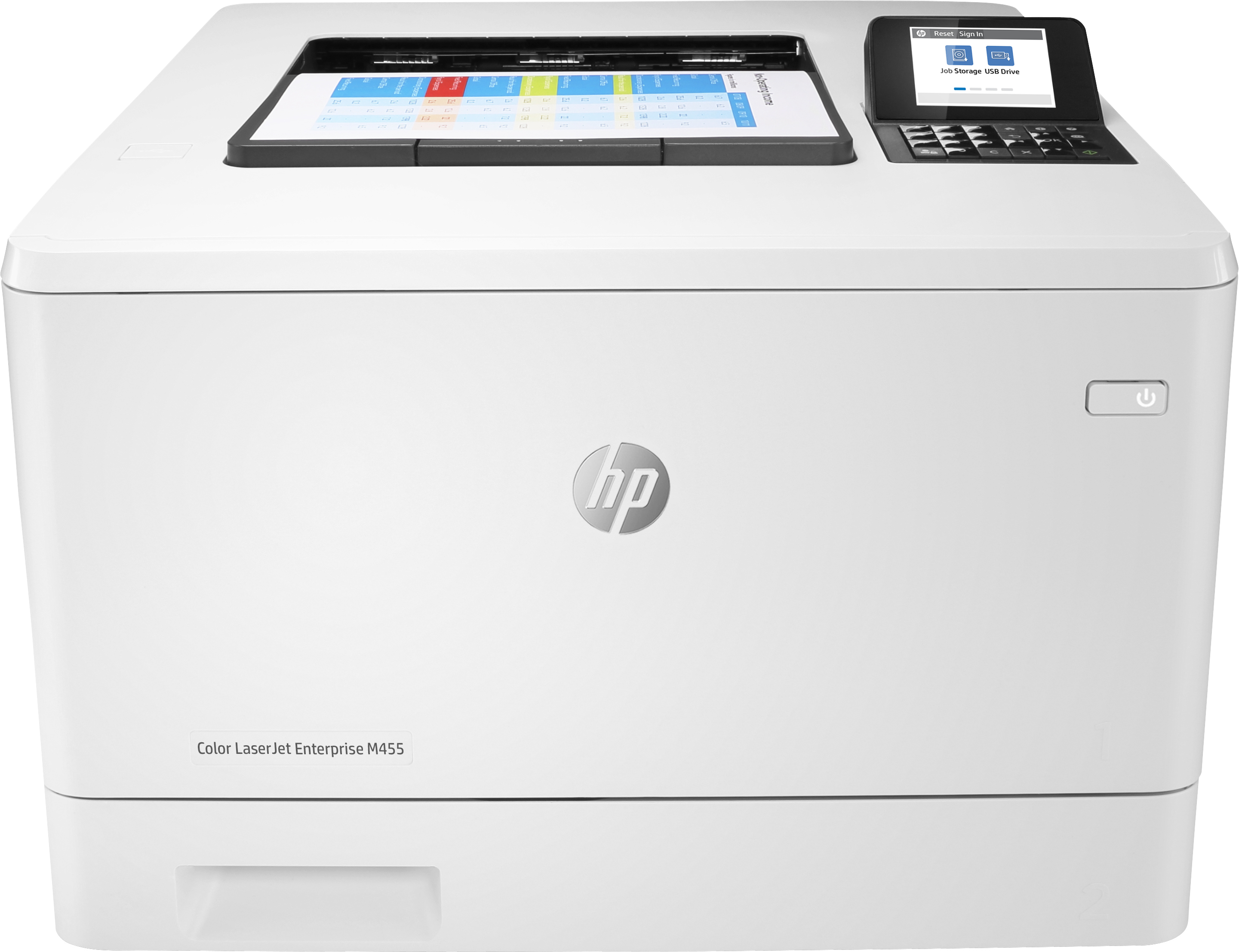 HP Color LaserJet Enterprise M455dn | 3pz95a#b19 | Drucker - Farbe