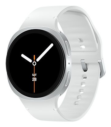 Samsung Galaxy Watch8 | sm-l330nzsaeue | 44 mm - silber