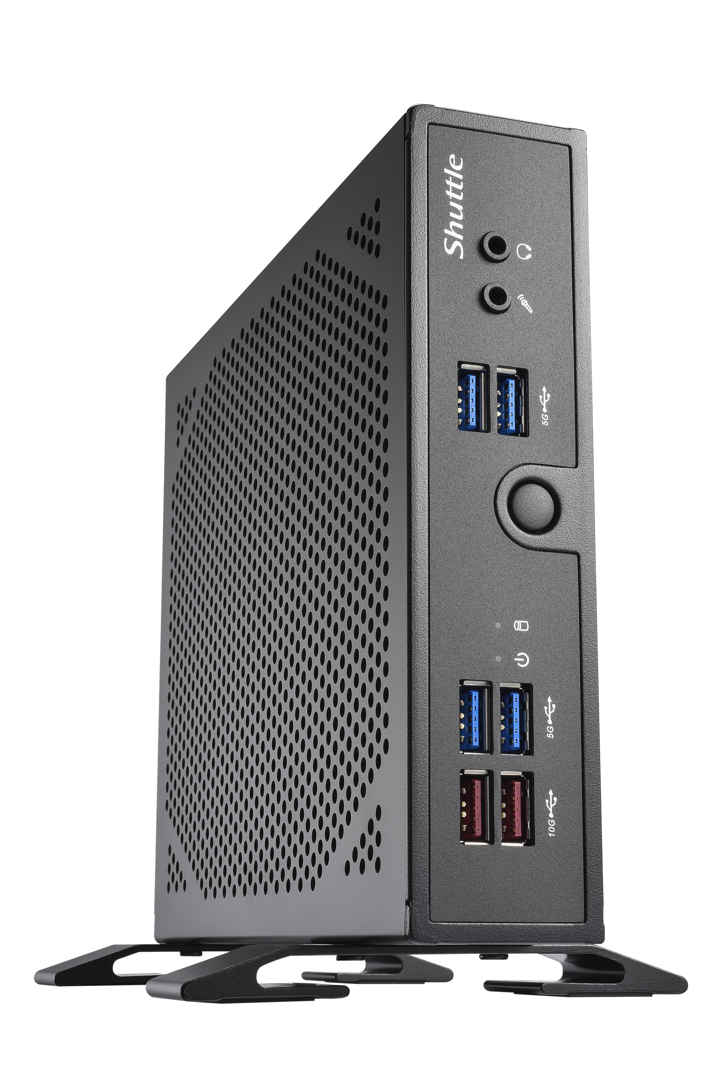 Shuttle XPC slim DS50U5 | ds50u5 | Barebone - Slim-PC