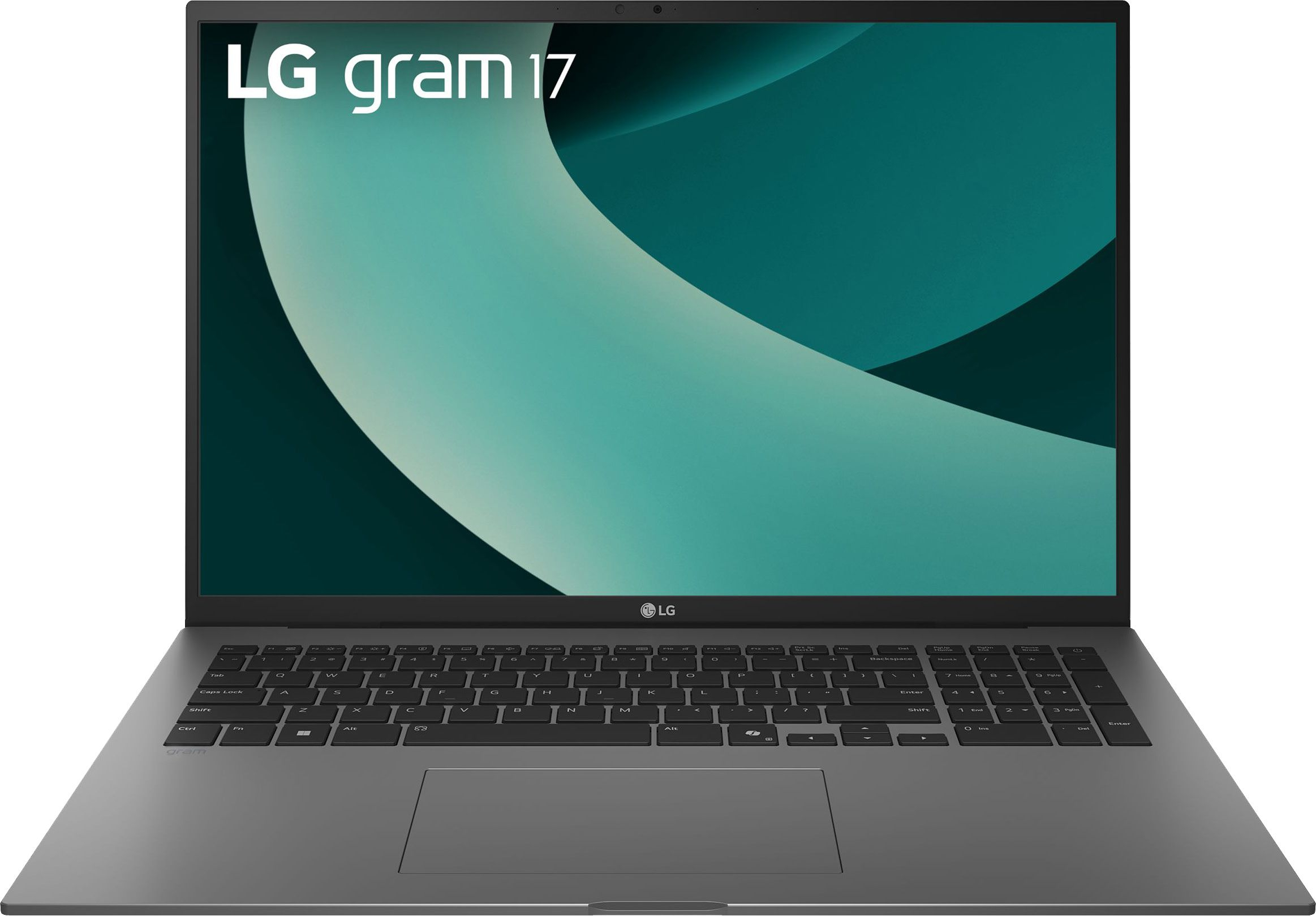 LG gram Pro 17" WQXGA | 17zb90tl-g.az79g | Core Ultra 7 256V - 16GB RAM