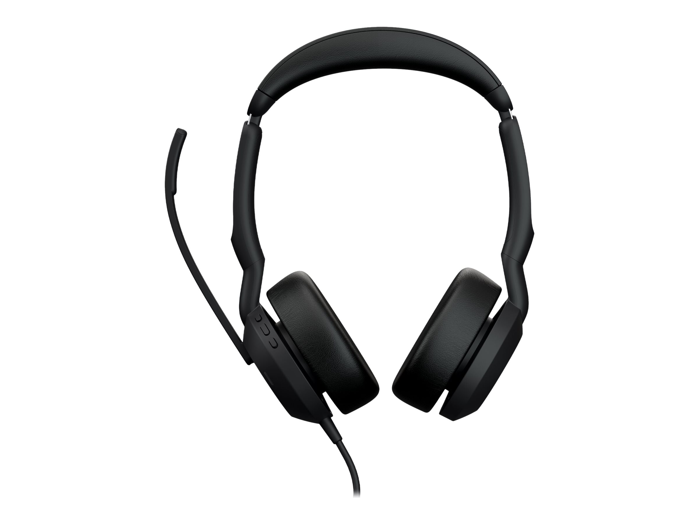 Jabra Evolve2 50 MS Stereo | 25089-999-899 | Headset - On-Ear
