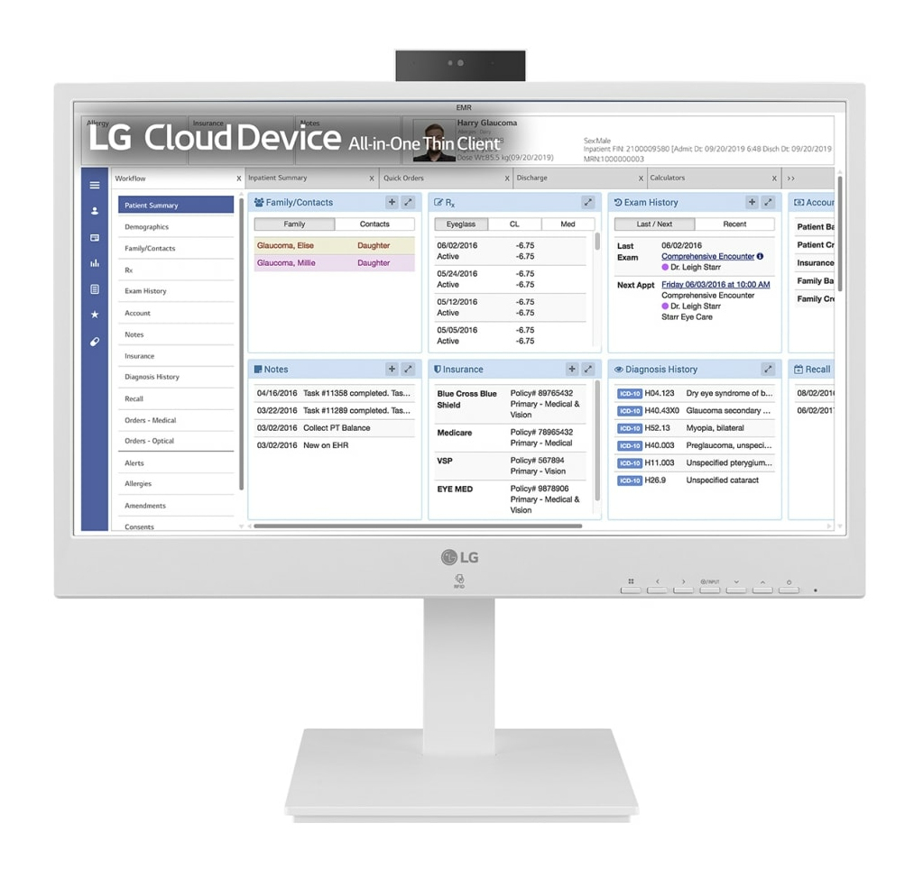 LG 24CR671N-2P | 24cr671n-2p.aeu | 60,5 cm (23.8") - Full HD