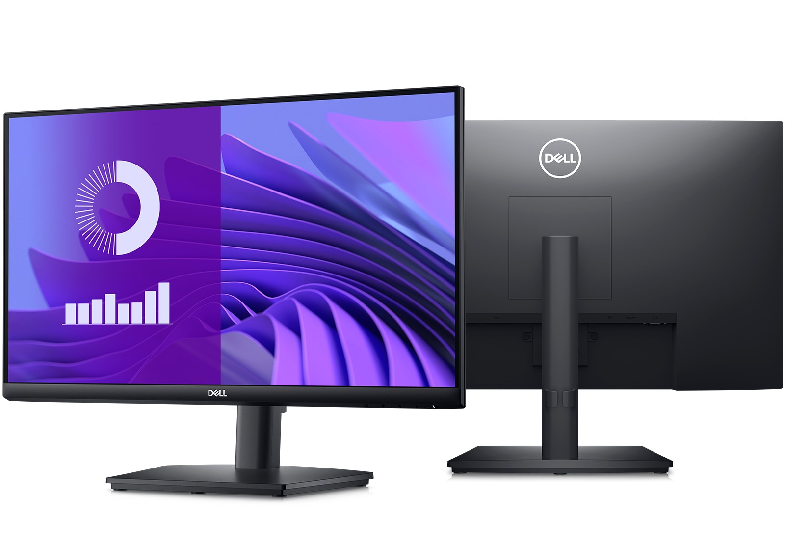 Dell E2425HS | dell-e2425hs | LED-Monitor - 61 cm (24")