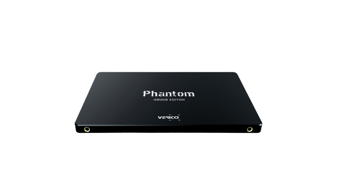 Verico Phantom SSD SATA III 2.5 | 1ssop-ssbki3-nn |
