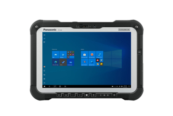 Panasonic Toughbook G2 | fz-g2az001be | 25,6 cm (10.1") - 1920 x 1200 Pixel