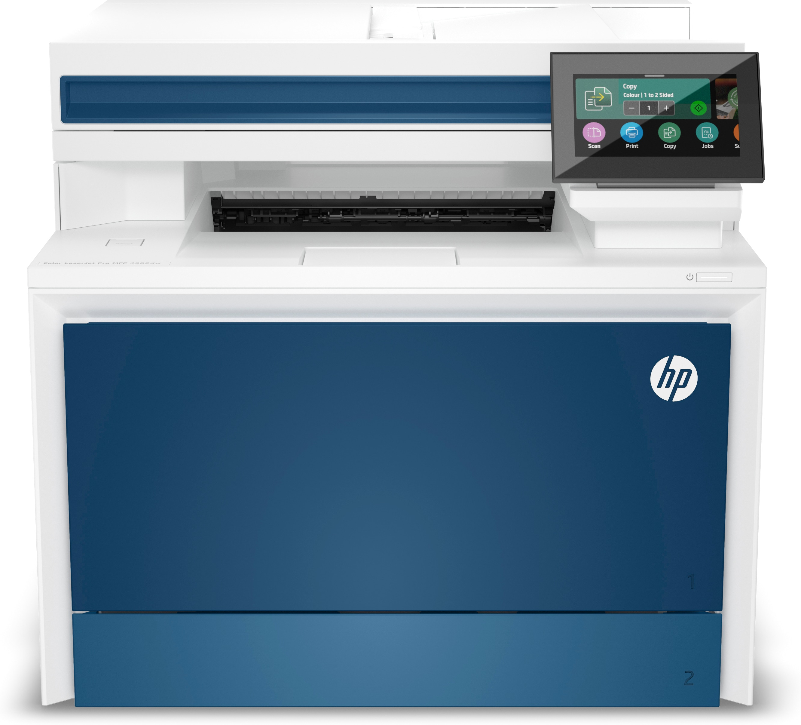 HP Color LaserJet Pro MFP 4302dw Drucker | 4ra83f#b19 | Laser - Farbdruck