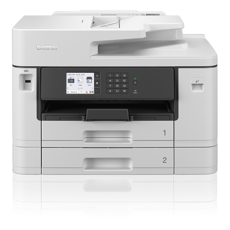 Brother MFC-J5740DW | mfcj5740dwre1 | Multifunktionsdrucker - Farbe
