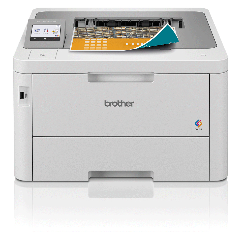 Brother HL-L8240CDW | hll8240cdwre1 | Drucker - Farbe
