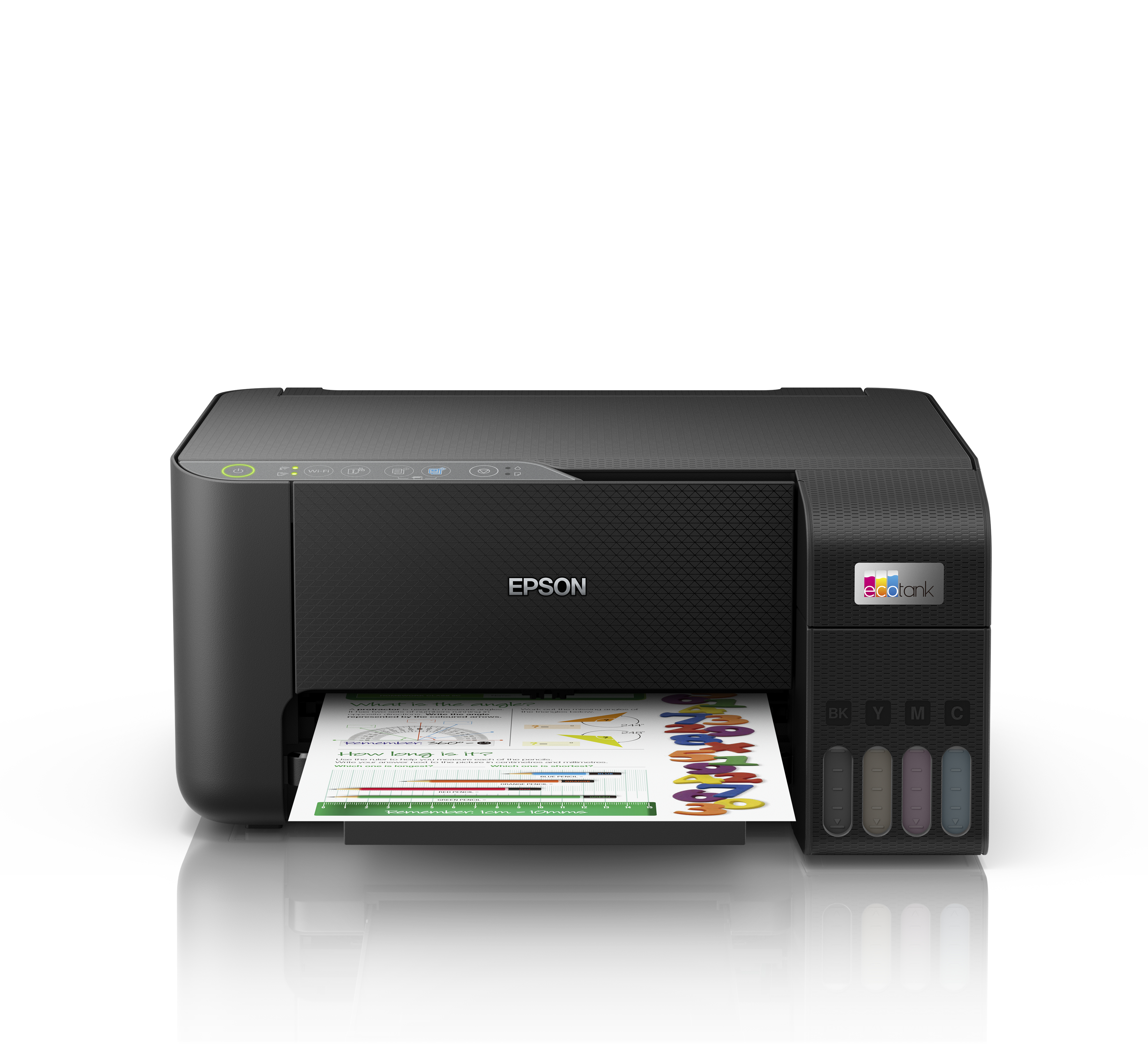 Epson EcoTank ET-2860 | c11cj67428 | Multifunktionsdrucker - Farbe