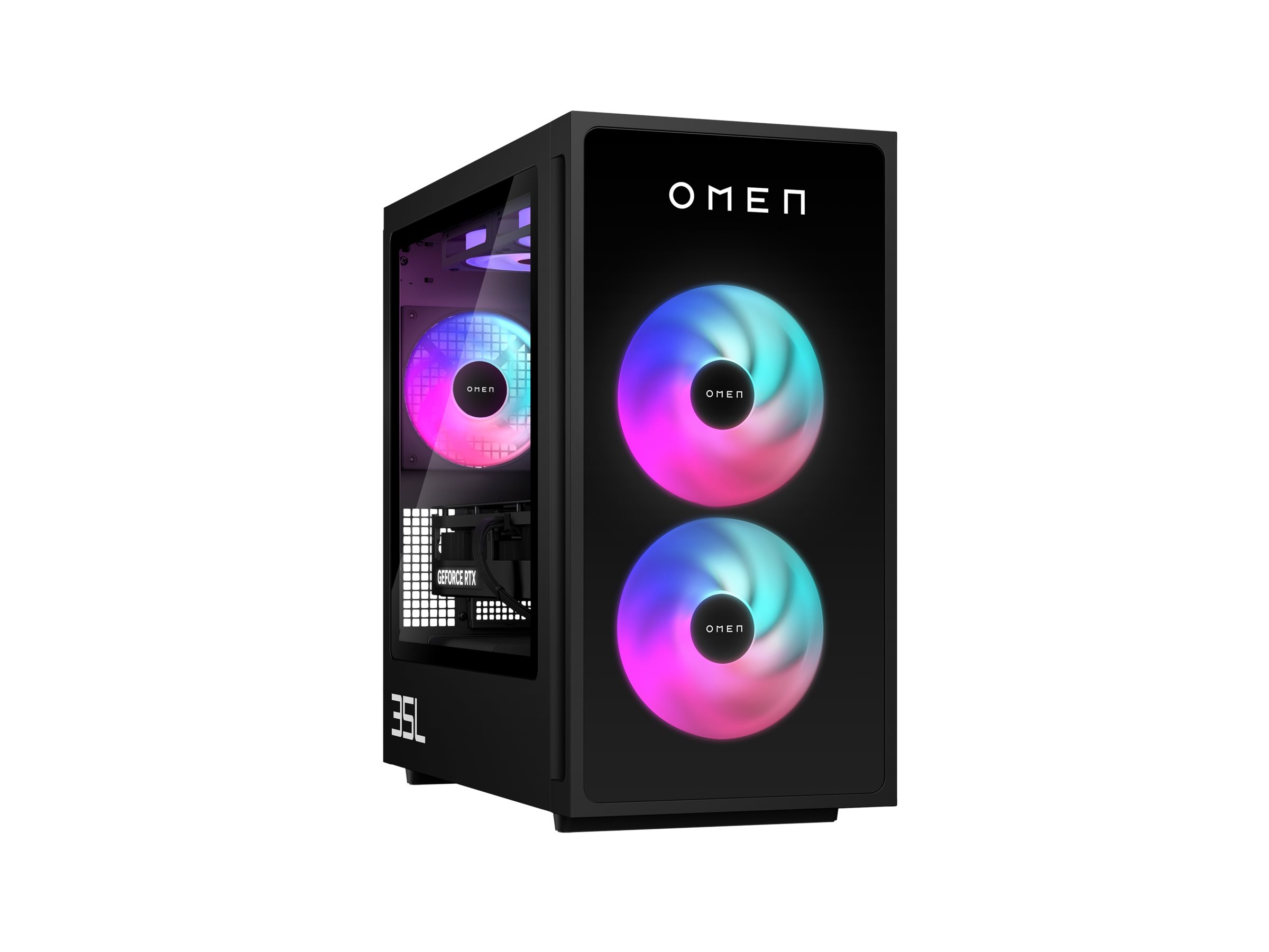 HP OMEN 35L by HP GT16-1472ng | ch8x5ea | microATX - Ryzen 7 9800X3D