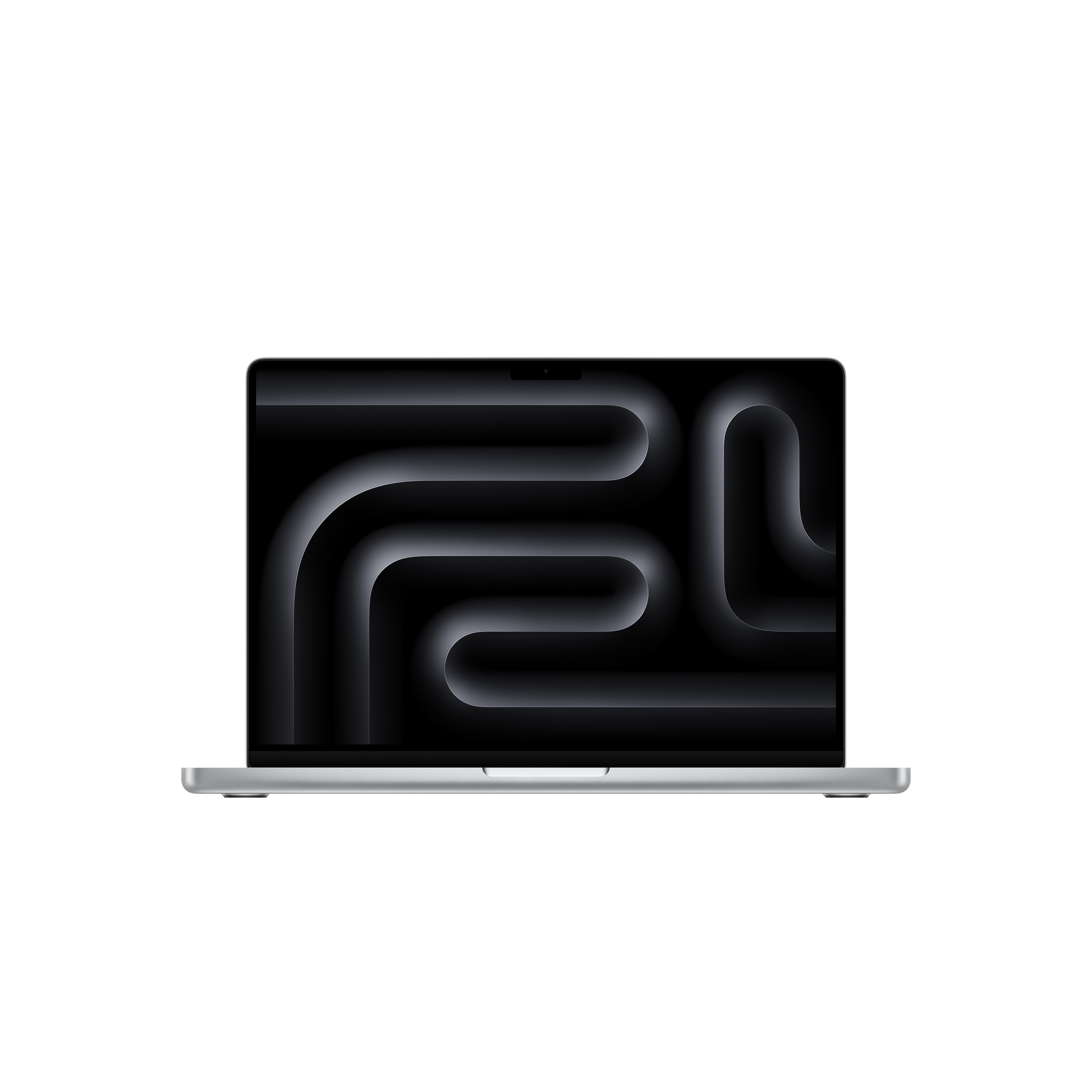 Apple MacBook Pro 14.2" | mj3e4d/a | silber - M5
