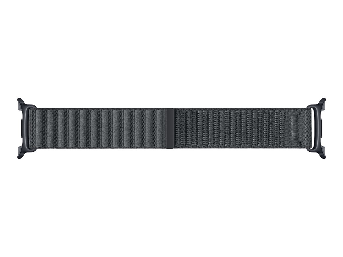 Samsung Fabric Band (S/M) ET-SVL32 für die Galaxy Watch9, Watch8-Serie, Black