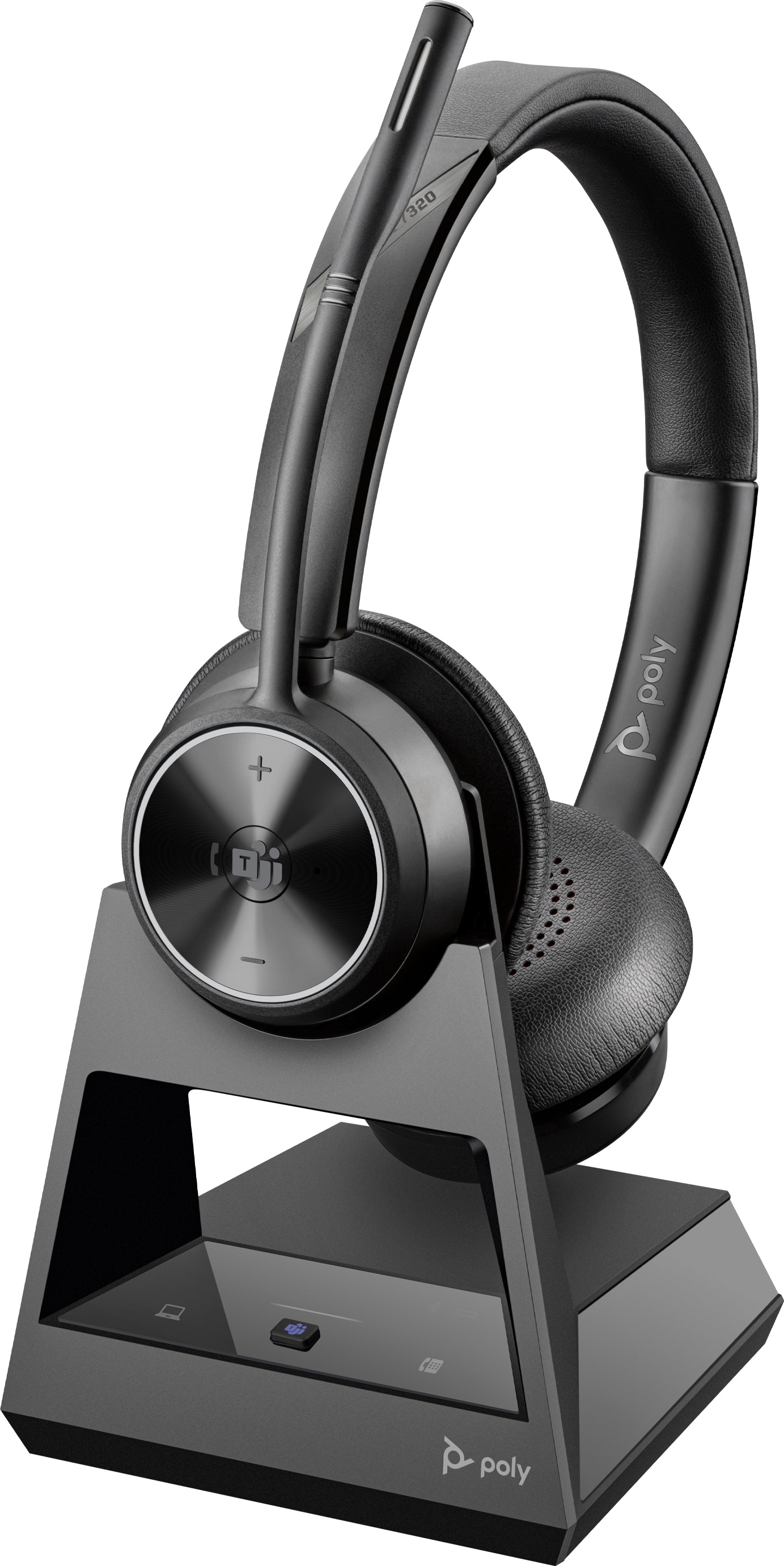 Poly HP Poly | 8y9b7aa#abb | Headset-Oberseite für Headset - für