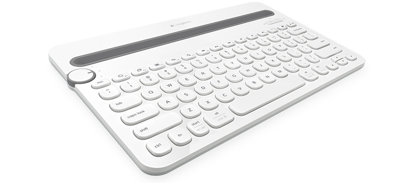 Logitech Multi-Device K480 | 920-006351 | Tastatur - kabellos