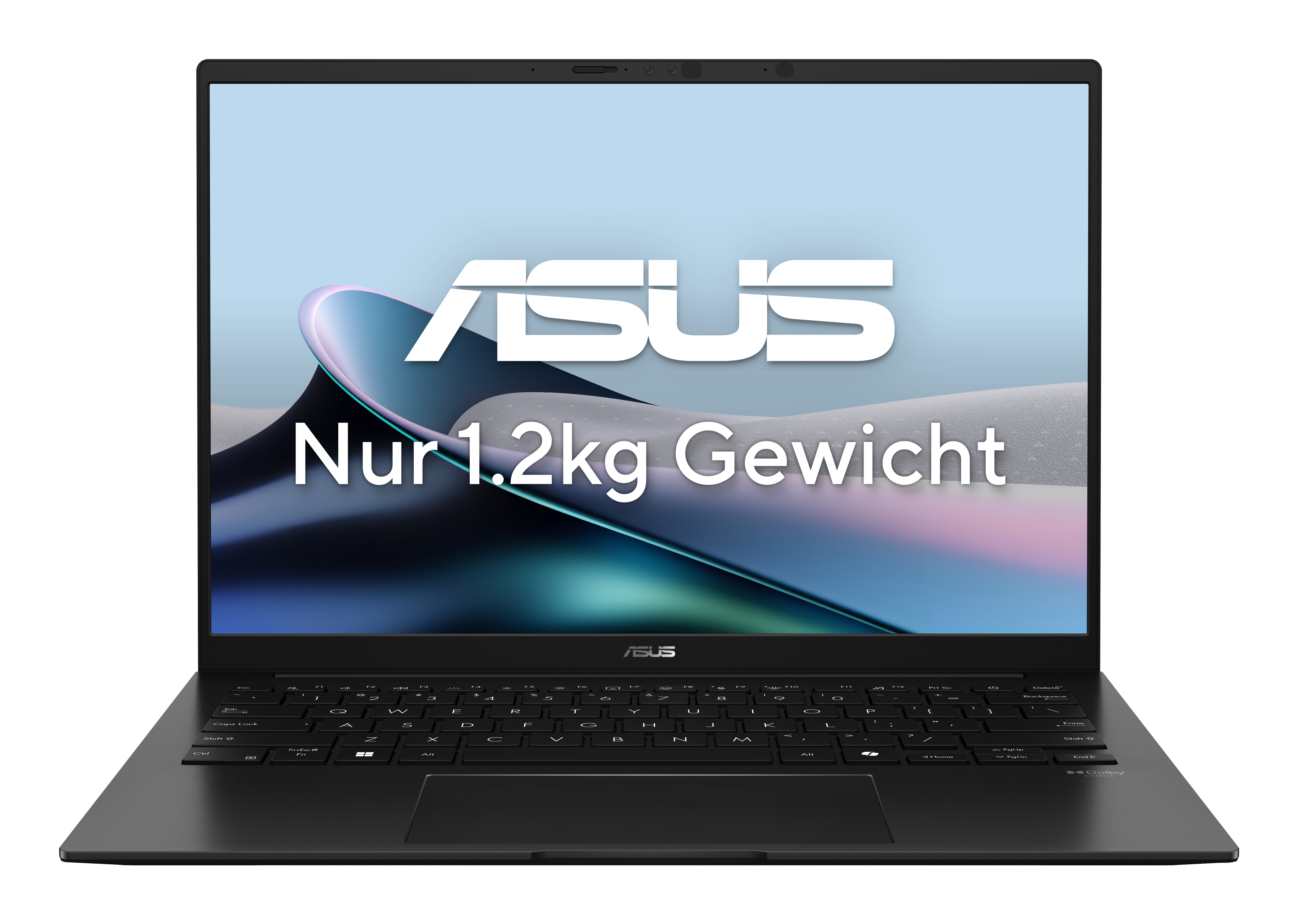 ASUS ZenBook 14 OLED UM3406GA-QD032W | 90nb17r1-m00b70 | 14" WUXGA - Ryzen AI 7 445