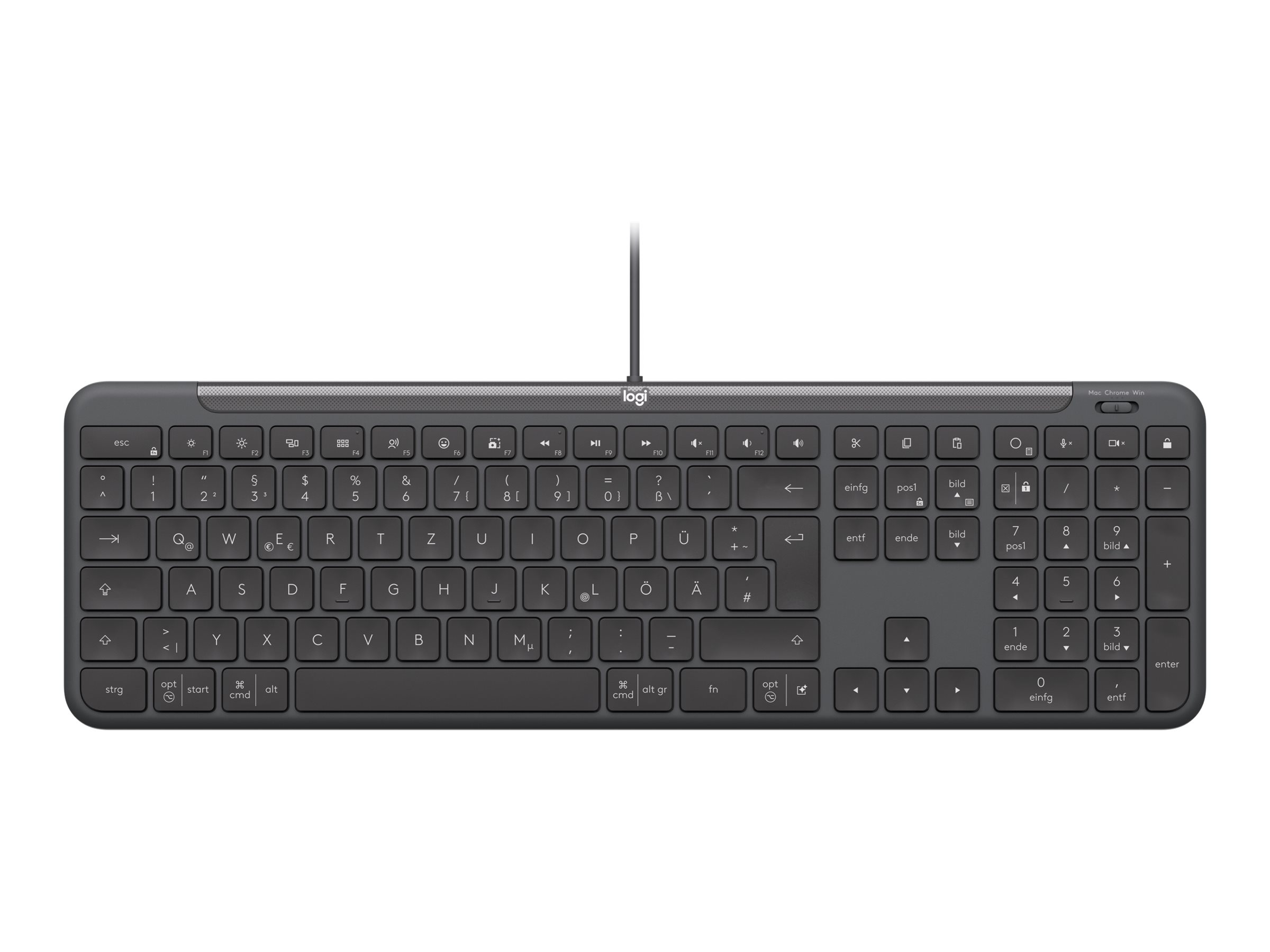Logitech Signature Slim Wired K620 for Business | 920-013327 |