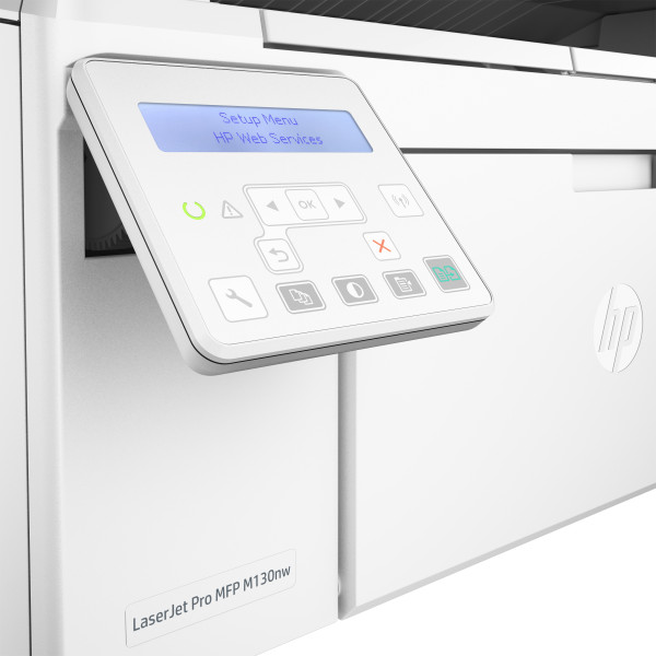 HP LaserJet Pro MFP M130nw Laser G3Q58A B19