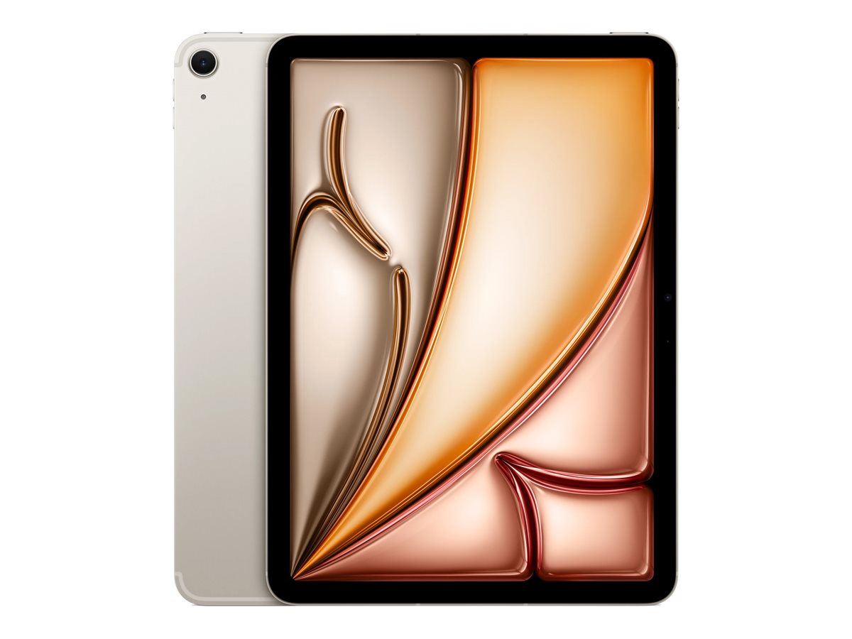 Apple iPad Air 8 11" M4 | mh7p4ty/a | Starlight - 1TB Flash
