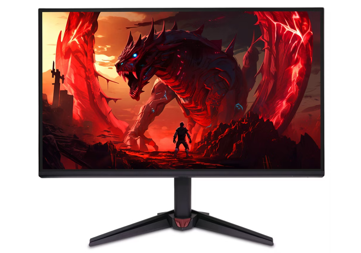 Acer Nitro VG0 (VG270P6bip) 27" Full-HD Gaming Monitor 68,6 cm (27"), IPS, 144Hz, 99% sRGB, 1x HDMI, 1x DP