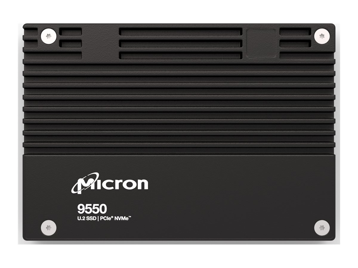 Micron 9550 MAX | mtfdlal6t4thb-1bk1dabyyt | SSD - Mixed Use