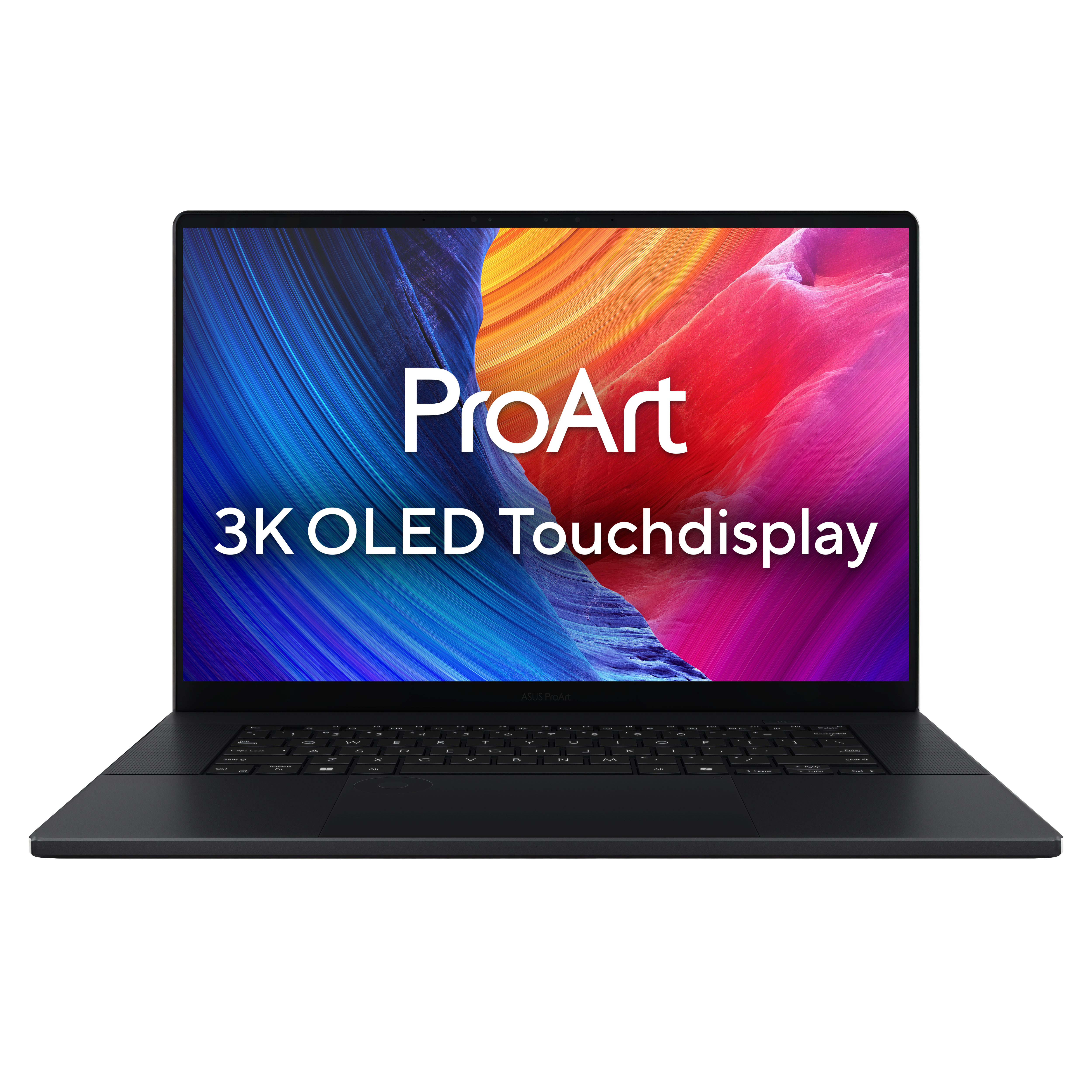 ASUS ProArt P16 H7606WM-RJ041X, 16" WQXGA+ OLED Touch, Ryzen AI 9 HX 370, 32GB, 2TB, RTX 5060, W11P Image