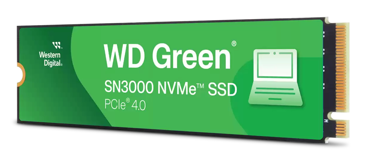WD SN3000, 2 TB, M.2, 5000 MB/s Image