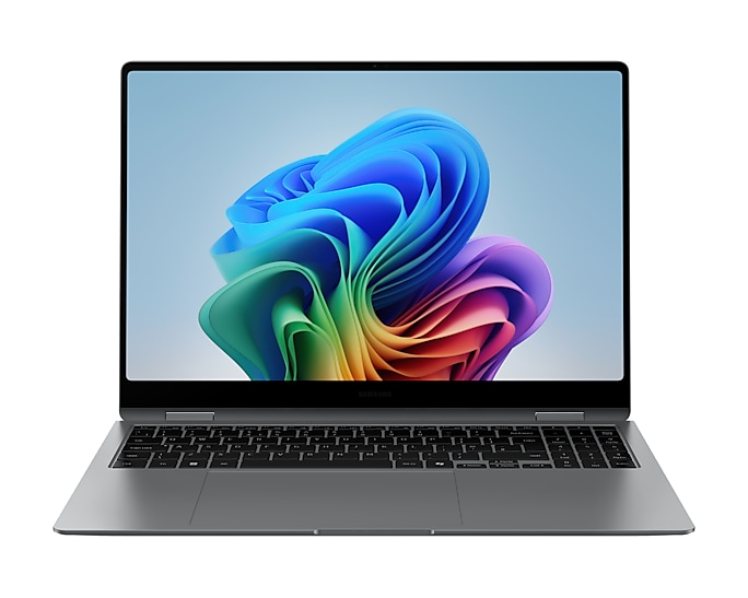 Samsung Galaxy Book5 Pro 360 | np964qha-kg2de | 16" WQXGA+ AMOLED Touch - Core Ultra 5 226V