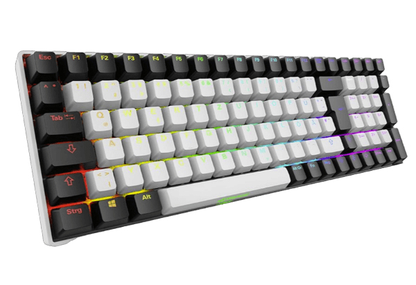 Sharkoon SKILLER SGK50 S2 | 4044951040827 | Tastatur - 96%
