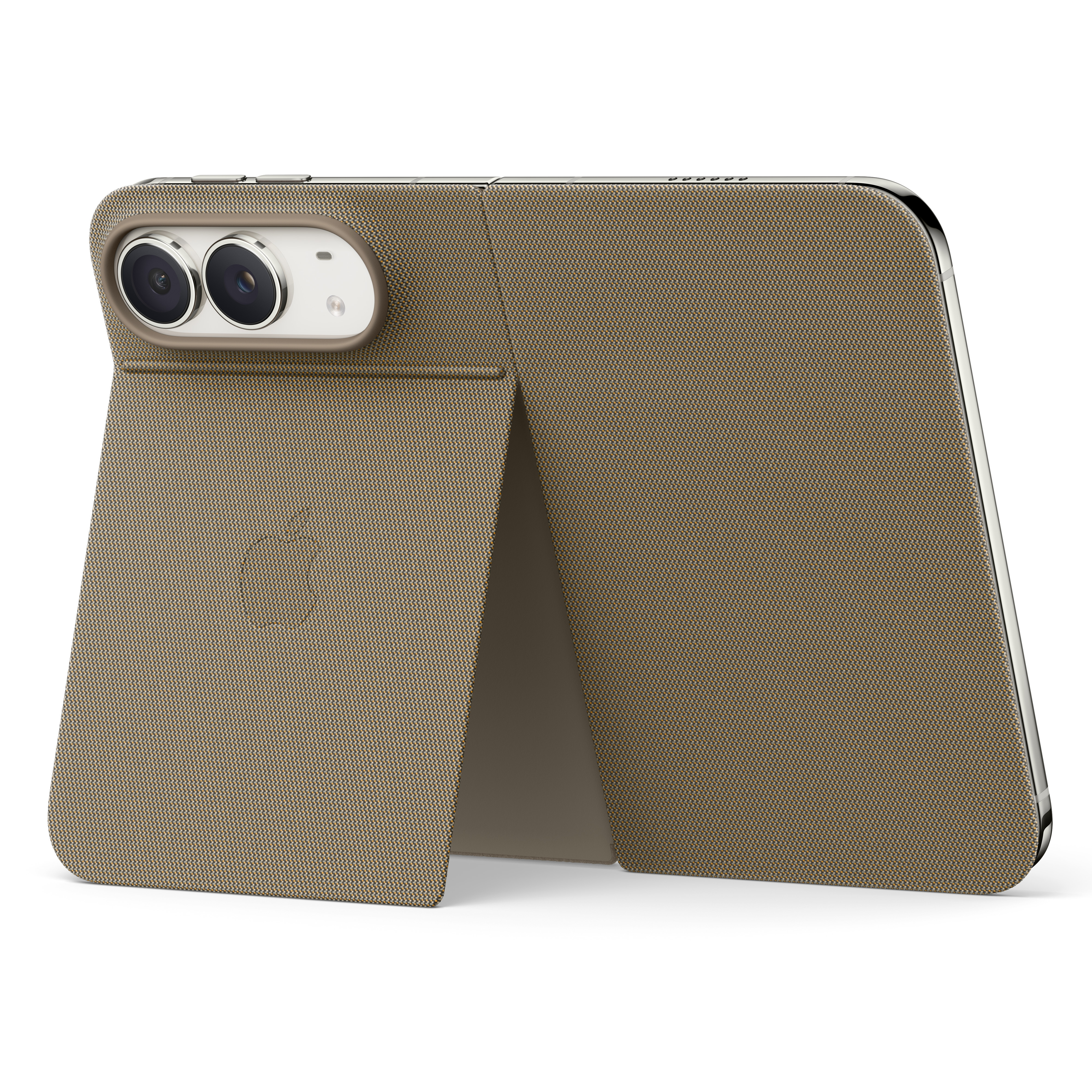 Apple iPhone Duo Folio with Kickstand TAUP-ZML | mkr64zm/a |
