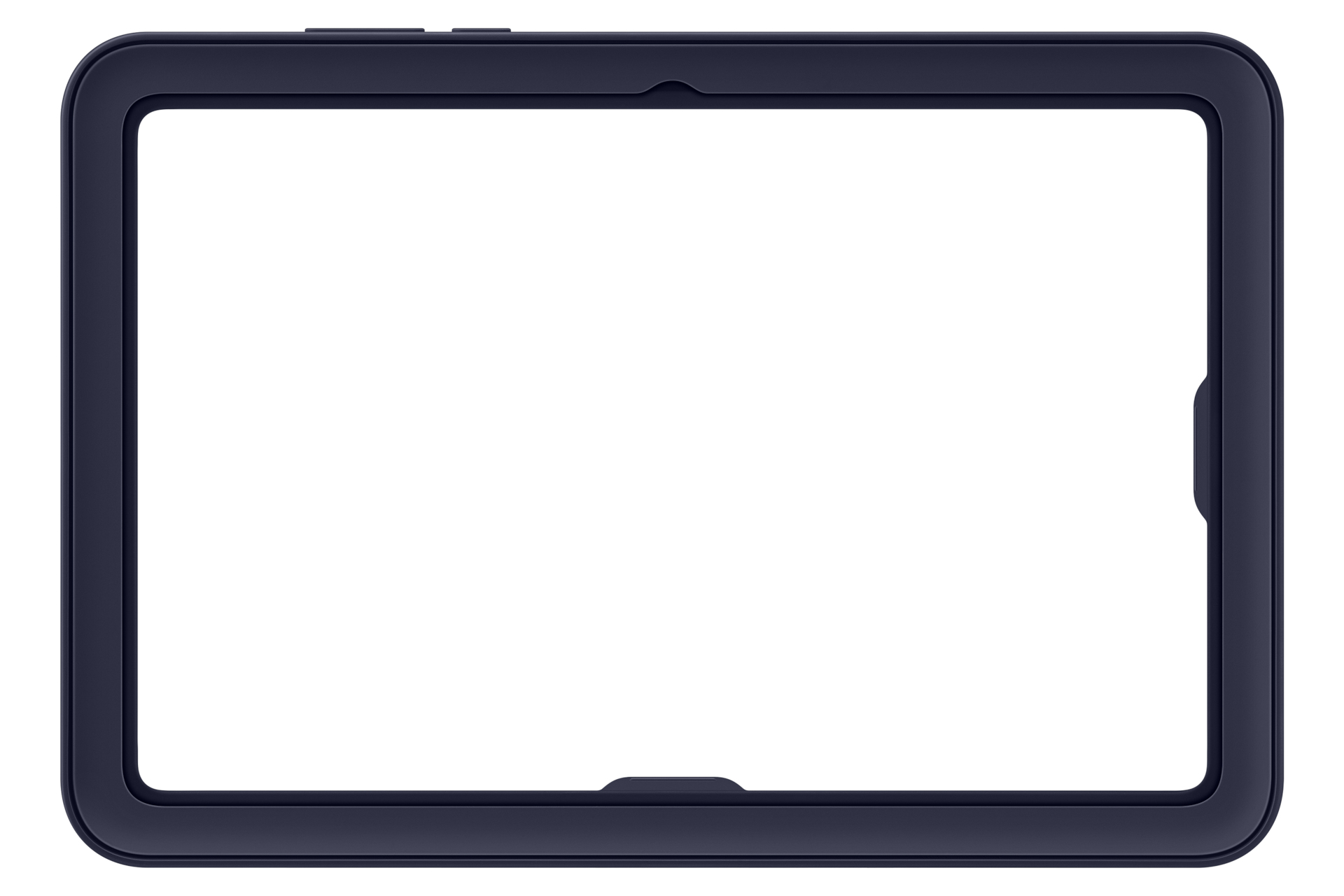 Samsung EF-JX730 | ef-jx730cnegww | Stoßstange für Tablet - dunkelblau