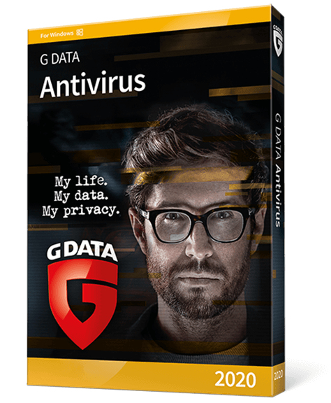 GData Software AntiVirus | c2001esd12003 | 3 User - 1 Jahr