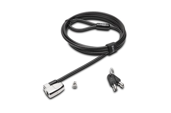 Kensington ClickSafe 2.0 Keyed Laptop Lock | k64436eum | Master Keyed