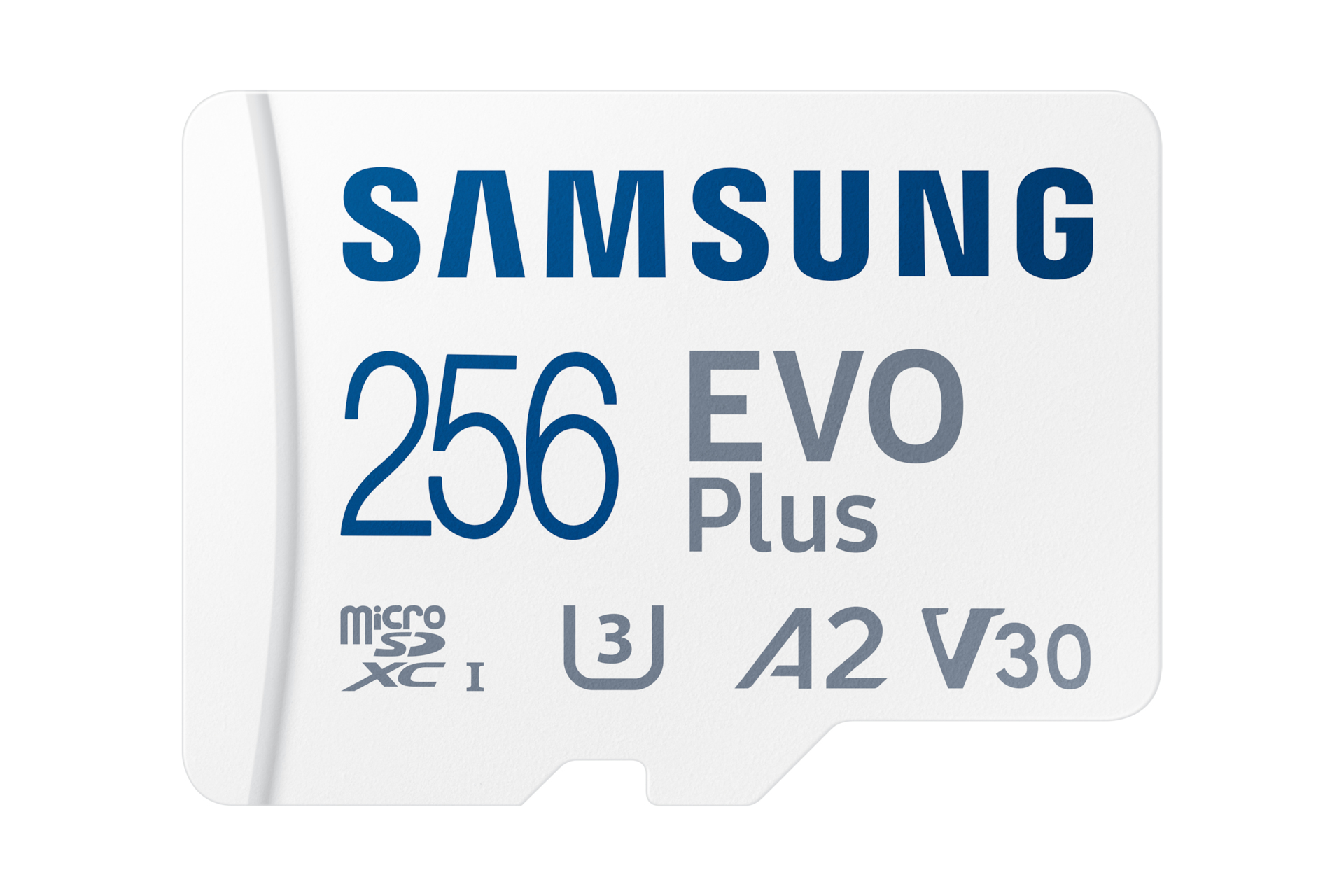 Samsung EVO Plus MB-MC256S | mb-mc256sa/eu | Flash-Speicherkarte (microSDXC-an-SD-Adapter inbegriffen)