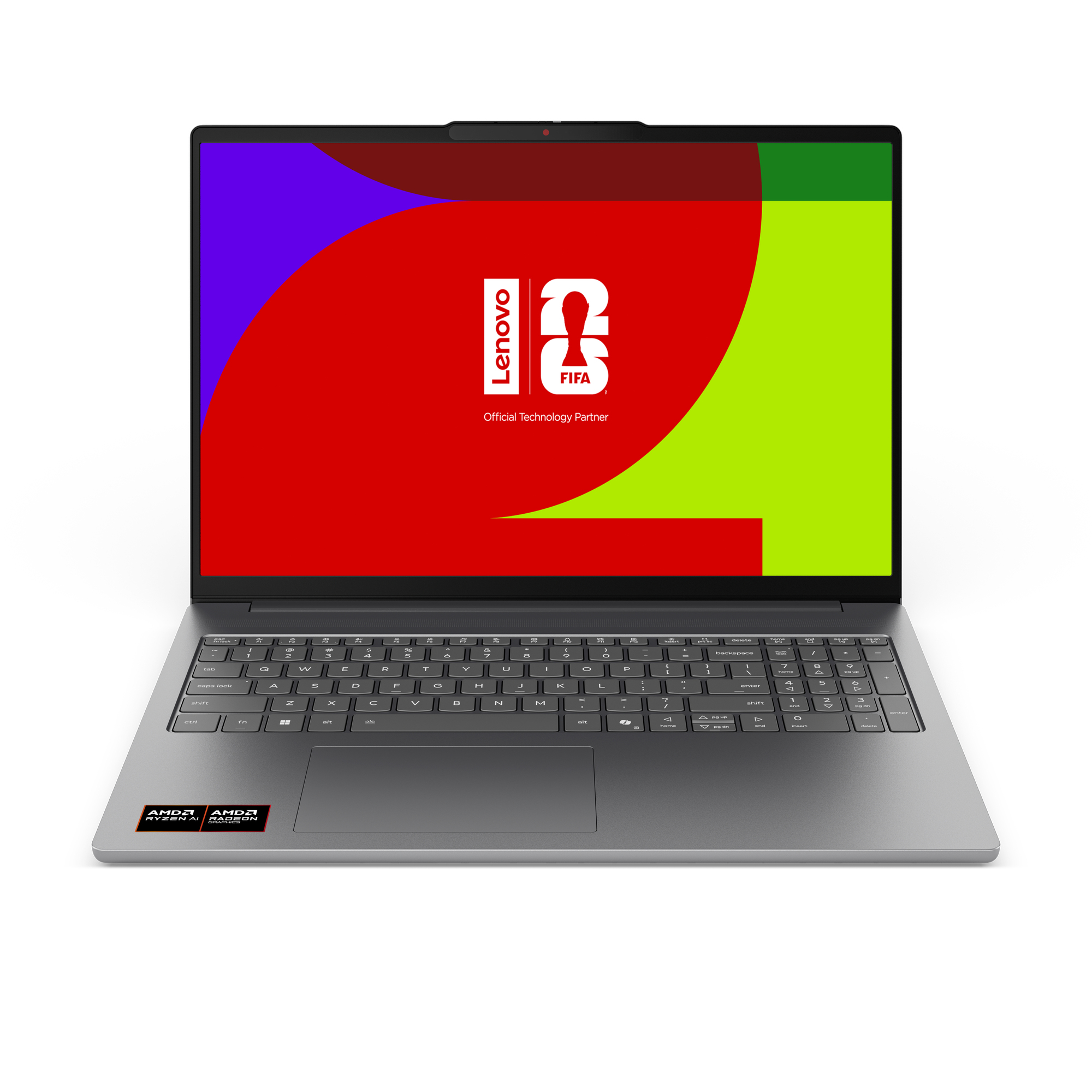 Lenovo IdeaPad Slim 5 16AGP11 83S2 | 83s2000bge | 165-Grad Scharnierdesign - AMD Ryzen AI 7 445 / 2 GHz