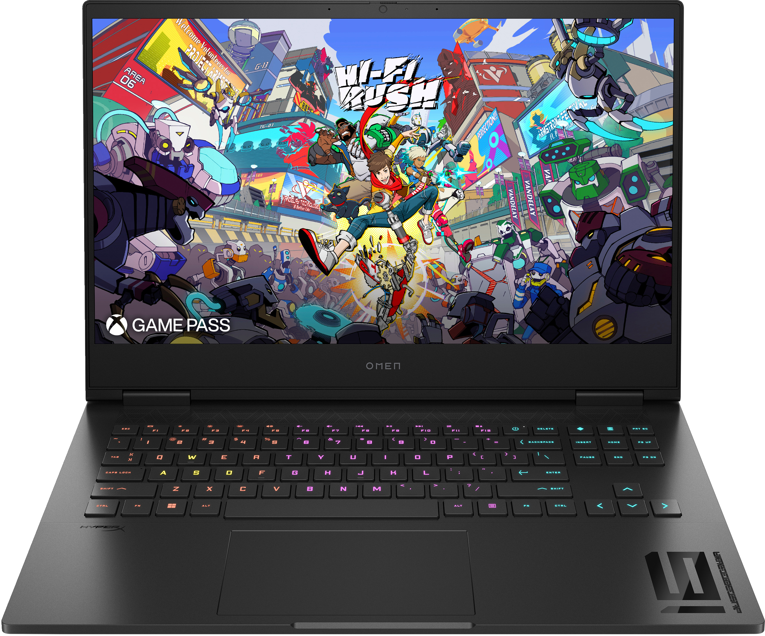 HP OMEN 16-wf1473ng | av4f8ea#abd | Intel® Core? i7 - 40,9 cm (16.1")