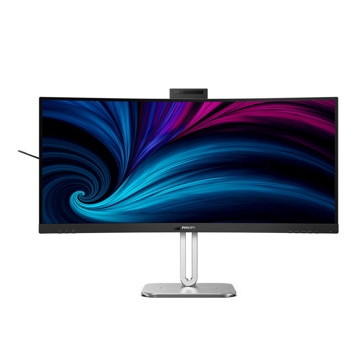 Philips 6000 Series 34B2U6603CH Curved-Monitor 86.36cm (34") UWQHD | 34b2u6603ch/00 | VA - 4ms