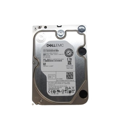 Dell  Kunden-Kit | 400-brct | Festplatte - 2 TB